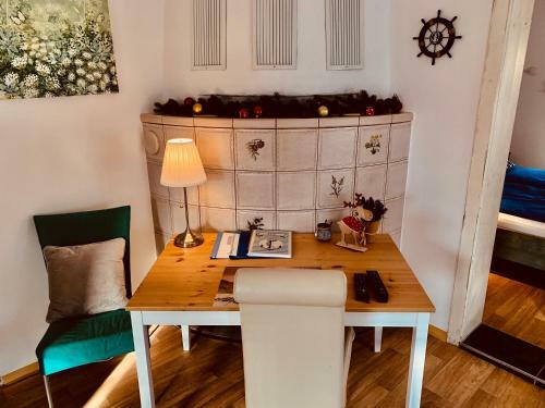 Apartamento Ferienwohnung Elfriede