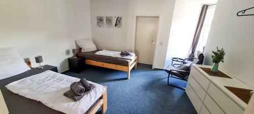 Apartamento Cozy 2 Room Flat With Wlan