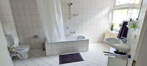 Apartamento Cozy 2 Room Flat With Wlan