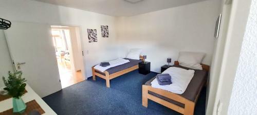 Apartamento Cozy 2 Room Flat With Wlan