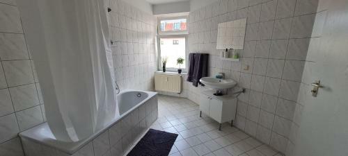 Apartamento Cozy 2 Room Flat With Wlan