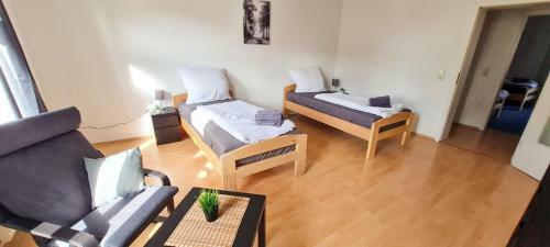 Apartamento Cozy 2 Room Flat With Wlan