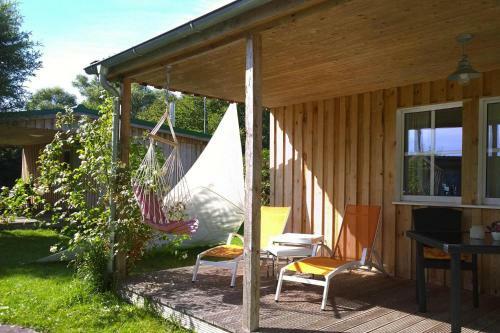 Holiday Home On The Backwaters, L�tow
