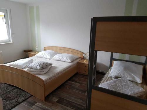 Apartamento Ferienwohnung Am Teich