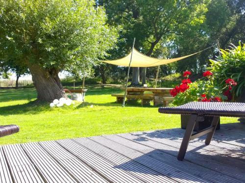 Holiday Home On The Backwaters, L�tow