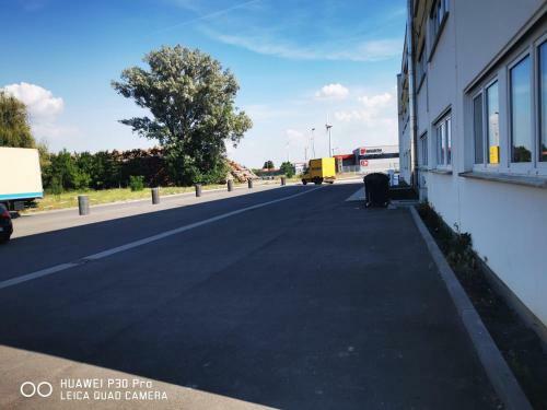 Hostal Pension - A2 Rothensee / Magdeburg