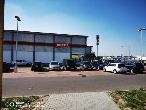 Hostal Pension - A2 Rothensee / Magdeburg