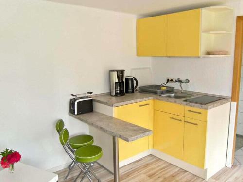 Holiday Home Am Achterwasser, L�tow
