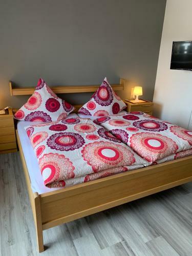 Bed & Breakfast Vina Am Ring