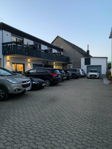Bed & Breakfast Vina Am Ring