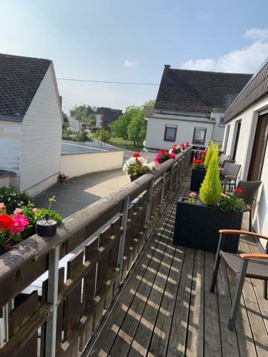Bed & Breakfast Vina Am Ring