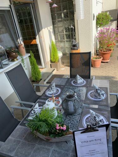 Bed & Breakfast Vina Am Ring