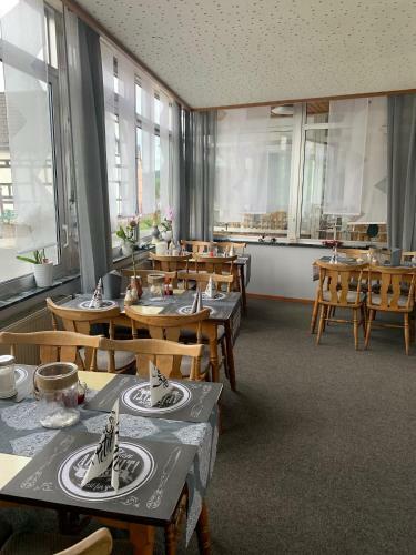 Bed & Breakfast Vina Am Ring