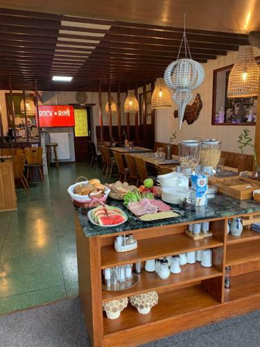Bed & Breakfast Vina Am Ring