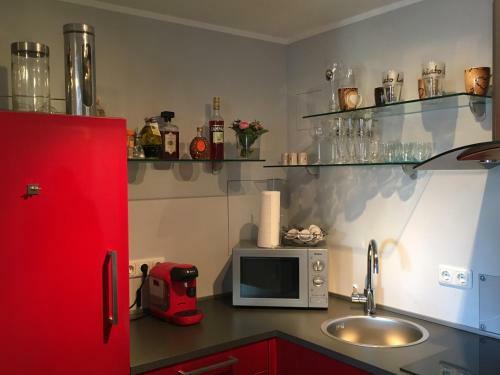 Apartamento Ferienwohnung - Marburg