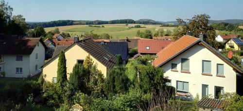 Ferienhaus "landhaus Am Hirtzborn"