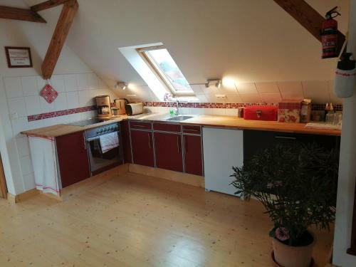 Apartamento Sch�ne Wohnung Im Dachgescho� Mit Domblick