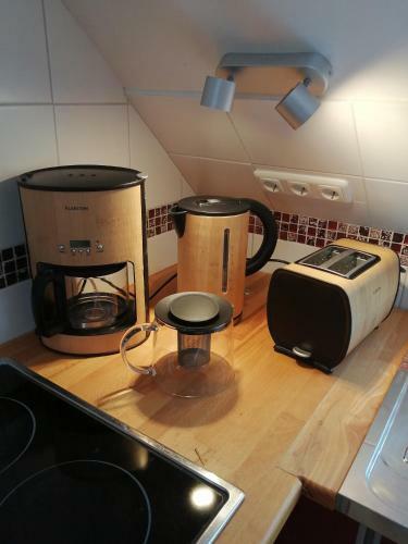 Apartamento Sch�ne Wohnung Im Dachgescho� Mit Domblick