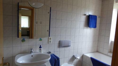 Apartamento Ferienwohnung Angelika Gries