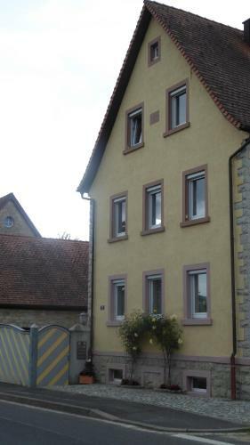 Apartamento Ferienwohnung Angelika Gries