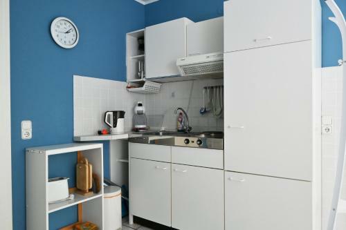 Apartamento Studio, N�he Dieksee