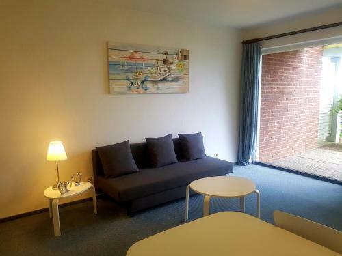 Apartamento Ferienwohnung Am Diekseeufer