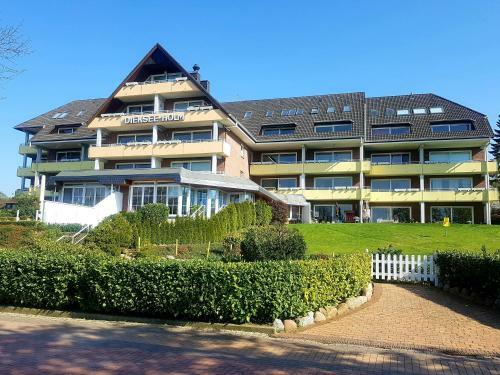 Apartamento Ferienwohnung Am Diekseeufer