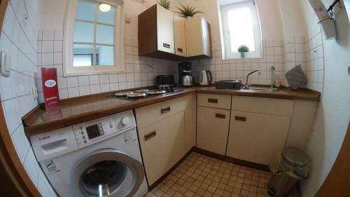 Apartamento Ferienwohnung Am Diekseeufer