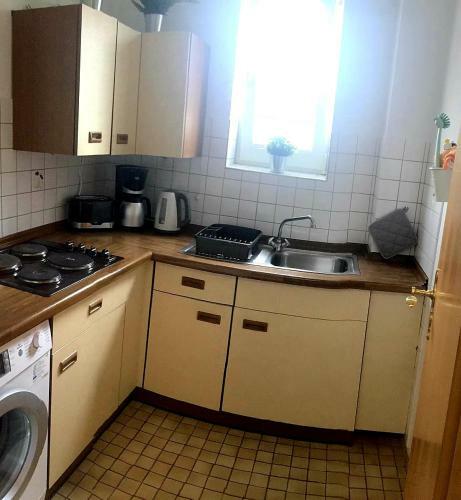 Apartamento Ferienwohnung Am Diekseeufer