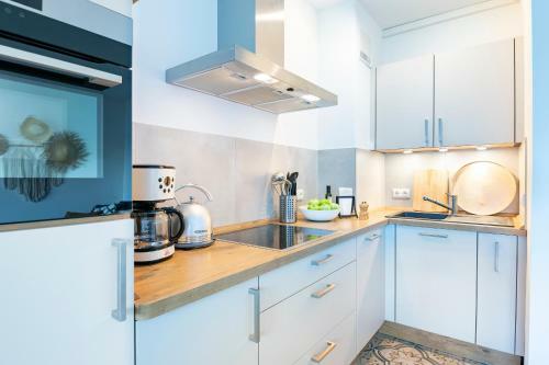 Apartamento Haus Dieksee Holm Seaside