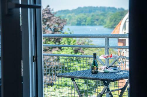 Apartamento Dieksee-eck Am See