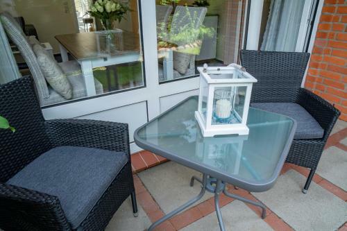 Apartamento Dieksee-eck Am See