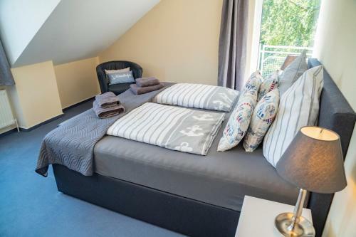Apartamento Dieksee-eck Am See