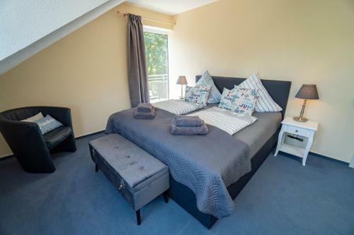 Apartamento Dieksee-eck Am See