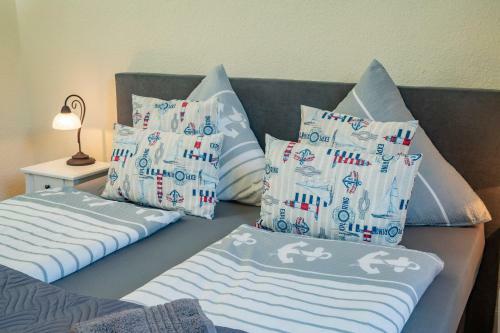 Apartamento Dieksee-eck Am See