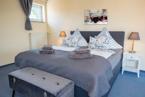 Apartamento Dieksee-eck Am See