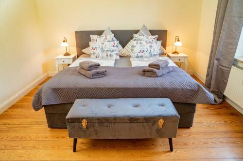 Apartamento Dieksee-eck Am See