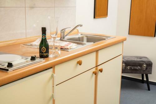 Apartamento Dieksee-eck Am See