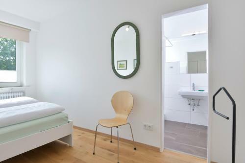 Apartamento Landhaus Hein Wohnung 2