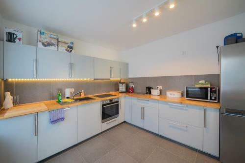 Apartamento Appartmenthaus Panoramic