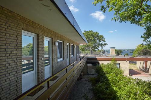 Apartamento Appartmenthaus Panoramic