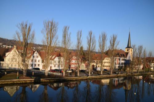 Hostal Main3 - Schlafen Am Fluss