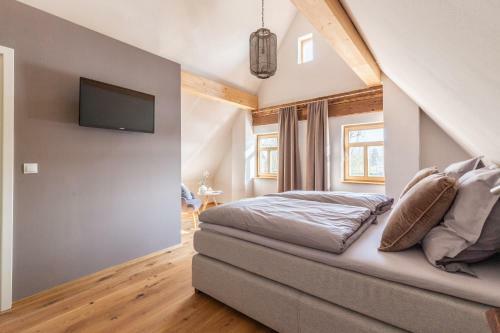 Hostal Main3 - Schlafen Am Fluss