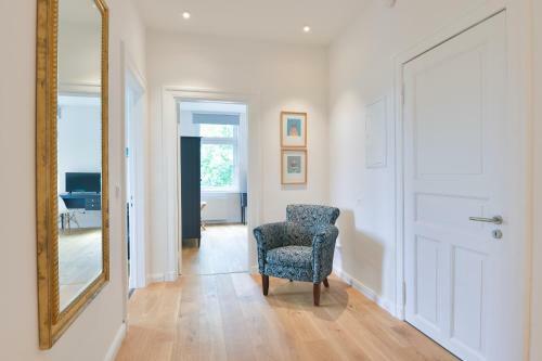 Apartamento Landhaus Hein Wohnung 3