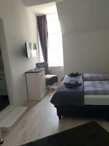 Hotel Townhuus No. 1 / Dieksee