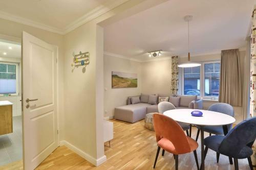 Apartamento Ferienwohnung Zickersche Berge