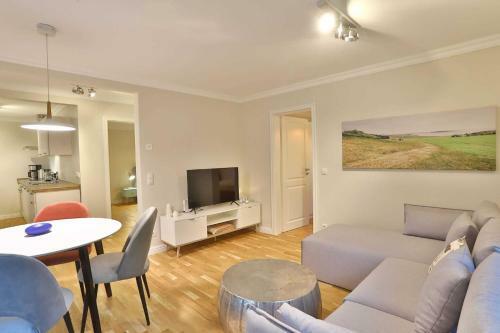 Apartamento Ferienwohnung Zickersche Berge