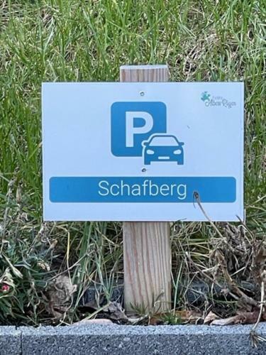 Apartamento Ferienwohnung Schafberg