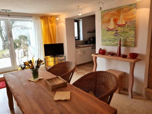 Apartamento Ferienwohnungen Thomsen Bergdorf Pobershau