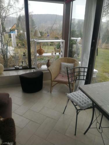 Apartamento Ferienwohnungen Thomsen Bergdorf Pobershau